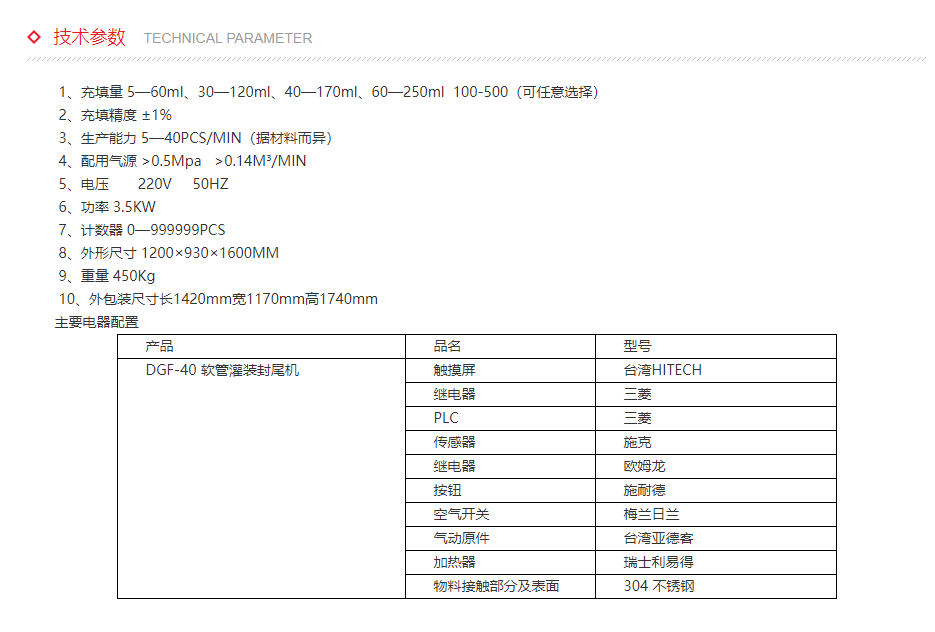 化學(xué)品灌裝機(jī)
