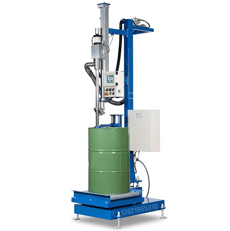 化學(xué)品灌裝機(jī)