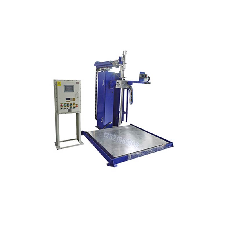 化學(xué)品灌裝機