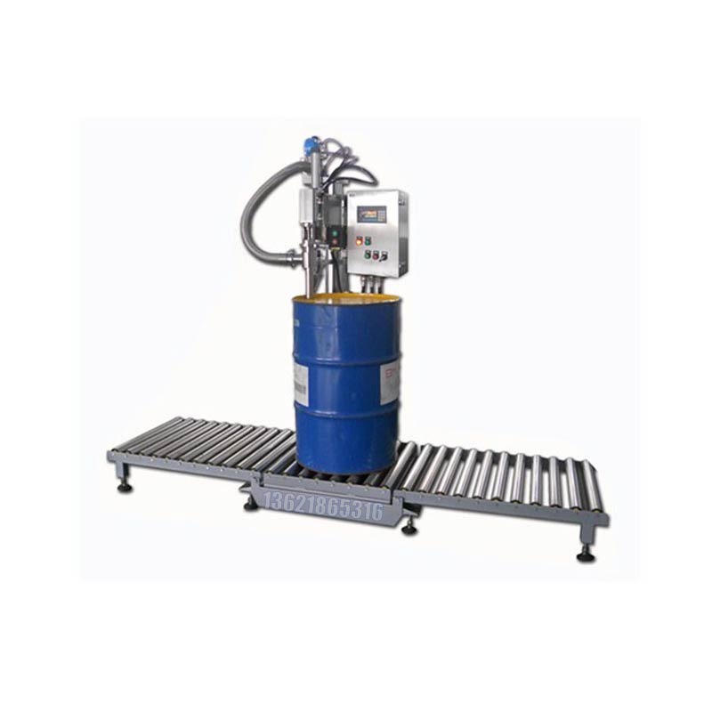 化學(xué)品灌裝機(jī)