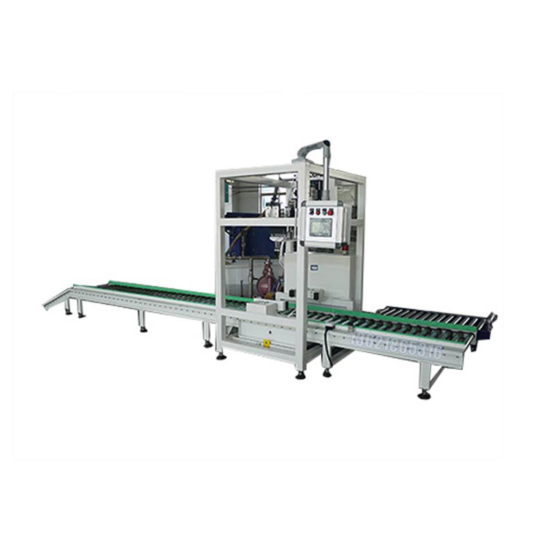 化學(xué)品灌裝機(jī)