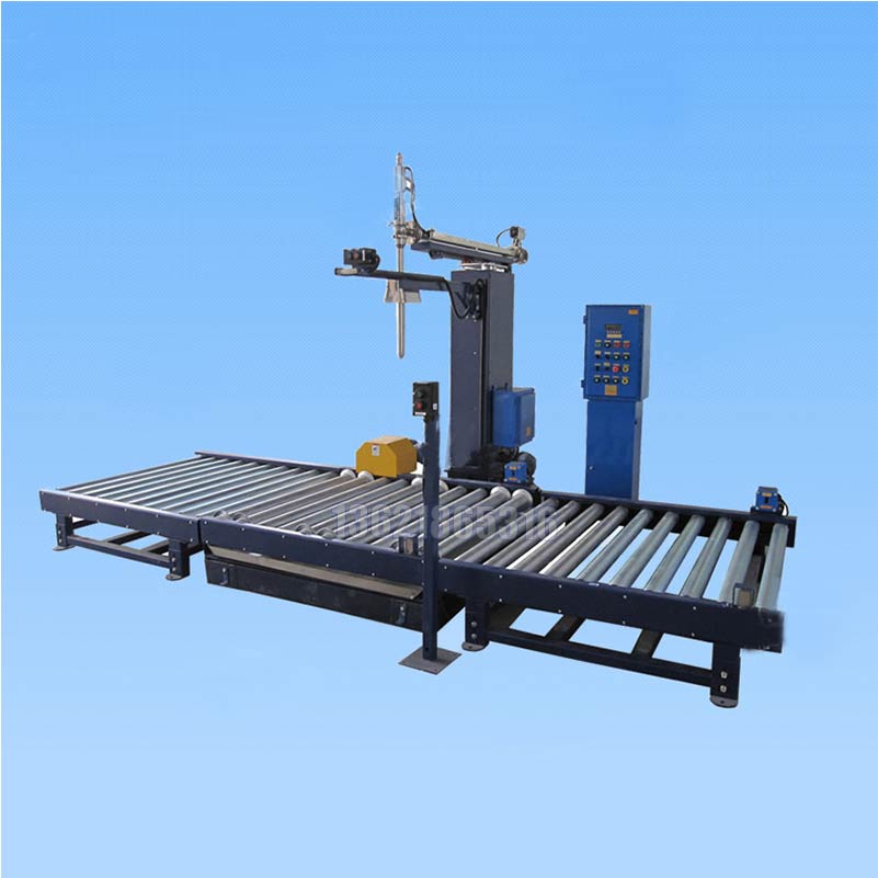 化學(xué)品灌裝機