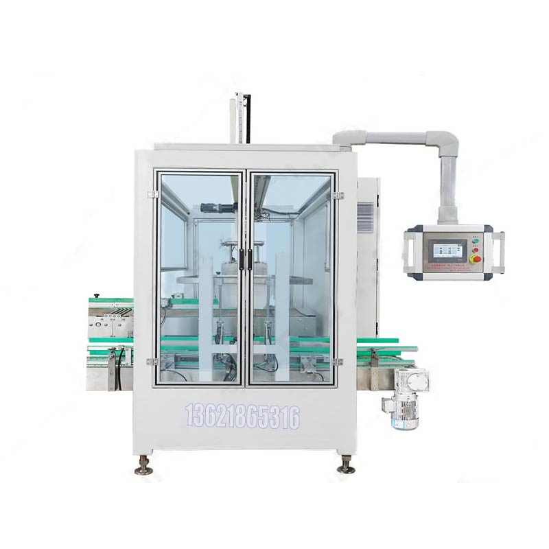 化學(xué)品灌裝機