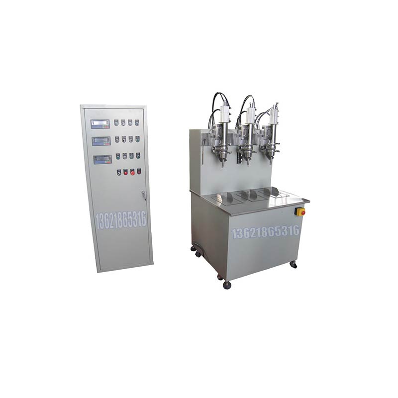 化學(xué)品灌裝機