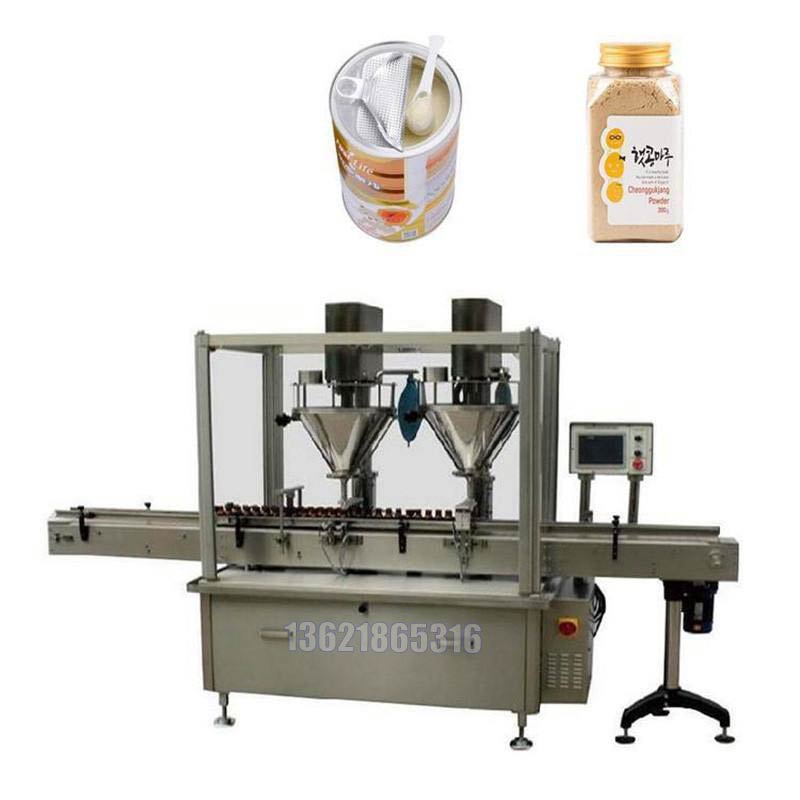 化學(xué)品灌裝機