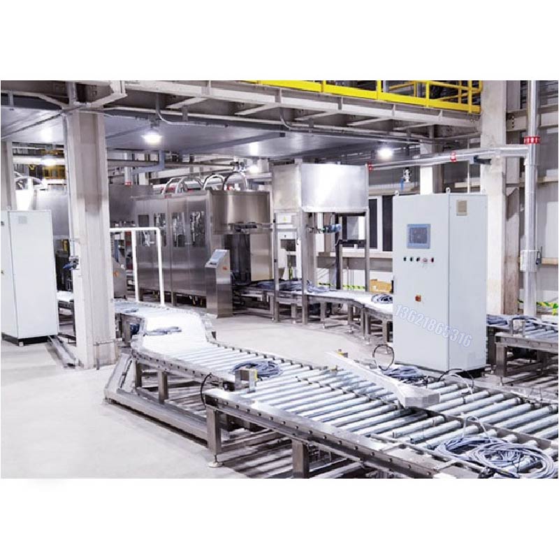 化學(xué)品灌裝機(jī)