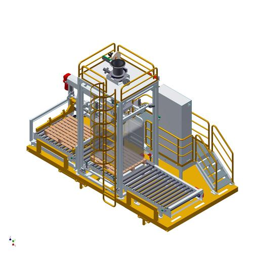 化學(xué)品灌裝機