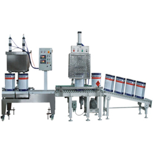 化學(xué)品灌裝機(jī)