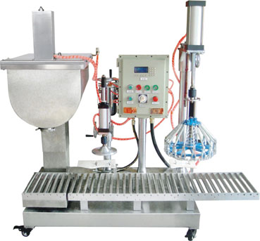 20L灌裝機(jī)在洗衣液、葉面肥等產(chǎn)品的灌裝中有哪些具體的應(yīng)用案例