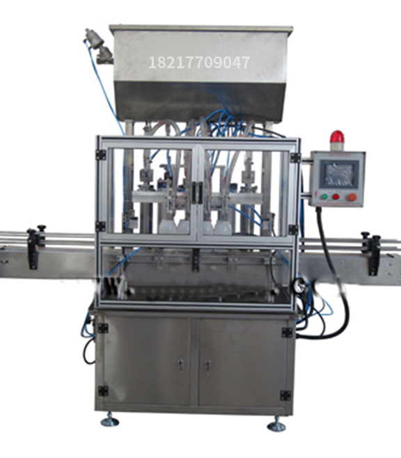 2KG定時(shí)定量灌裝機(jī)適用范圍