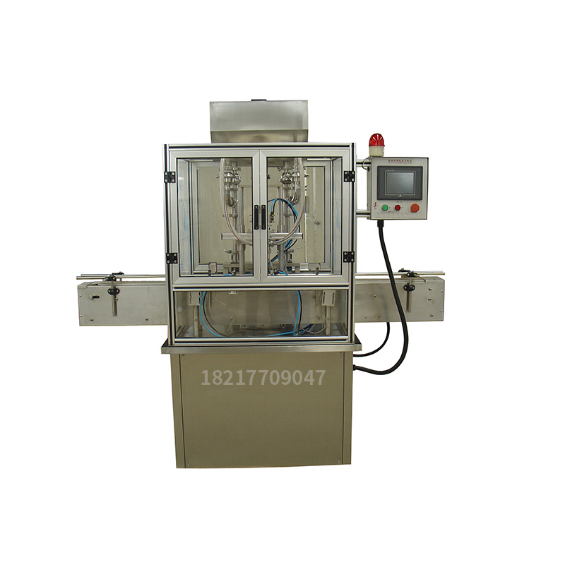 2升潤(rùn)滑油灌裝機(jī)有哪些主要功能