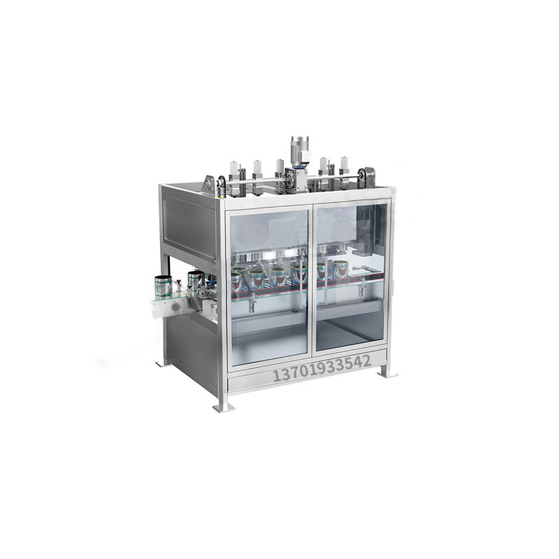 18千克溶劑灌裝機(jī)的優(yōu)勢