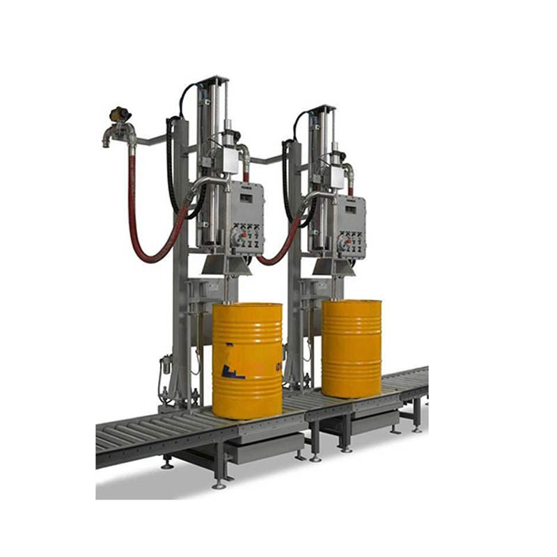 200L氟氯芐灌裝機(jī)的優(yōu)勢