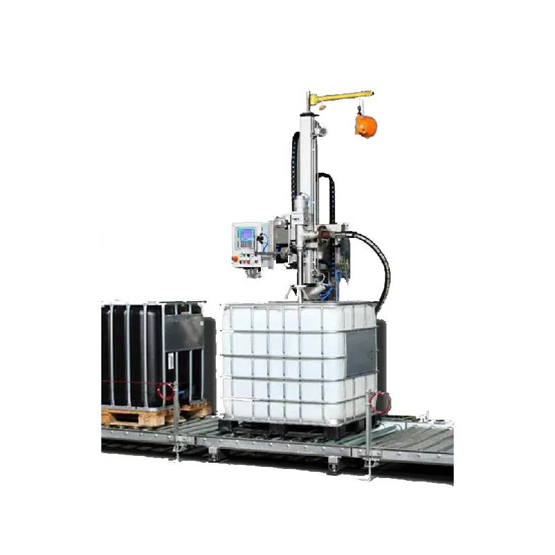 1000L噸桶玻璃油墨灌裝機的日常養(yǎng)護