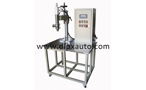 5L自動稱重液體灌裝機(jī)