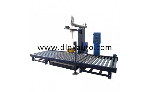 1000L多元醇、聚醚防爆灌裝機(jī)