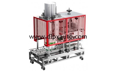 全自動分蓋機(jī)、壓蓋機(jī)