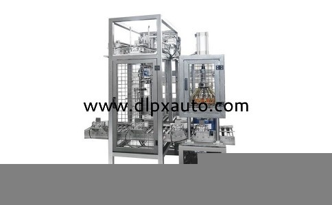 送蓋放蓋壓蓋機(jī)