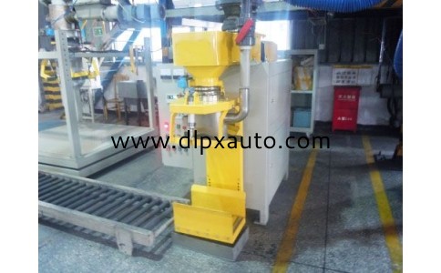 螺旋供料敞口小袋包裝機(jī)