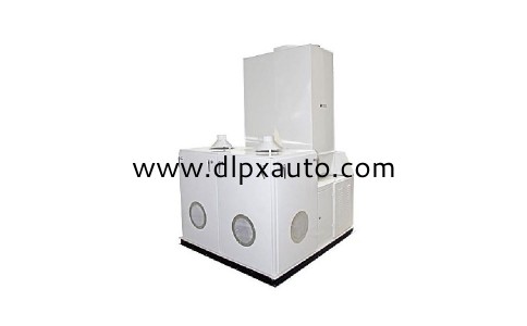 臥式粉料雙工位包裝機(jī)