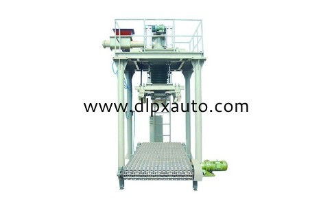 移動(dòng)式噸包機(jī)