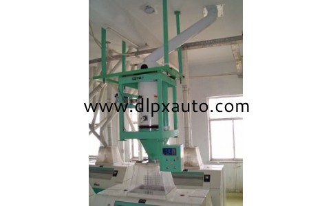 全自動(dòng)散料包裝秤