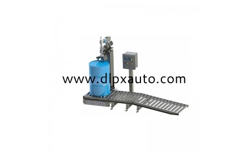 200升全自動灌裝機(jī) 稀釋劑灌裝機(jī)