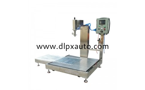 IBC噸桶涂料灌裝機(jī) 自動(dòng)稱重灌裝機(jī)