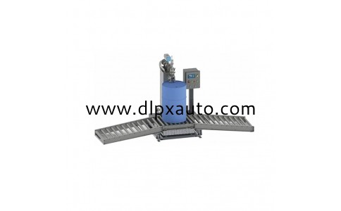 200升鹽酸包裝機(jī) 自動(dòng)定量包裝機(jī)