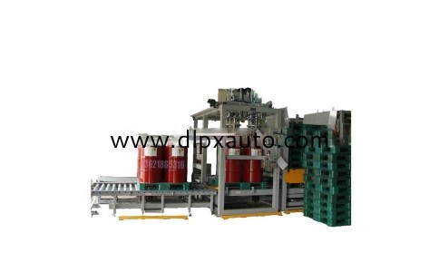 石化液體灌裝機(jī) 450L搖臂式灌裝機(jī)