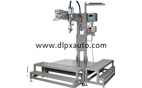 高純液體灌裝機(jī) 800L日化灌裝機(jī)