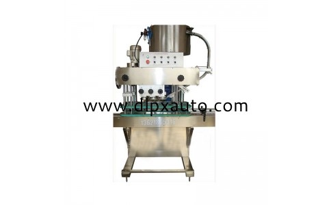 5L擺臂式壓蓋機(jī) 不飽和樹脂壓蓋機(jī)