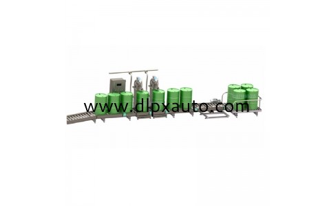 稀釋劑包裝機(jī) 200升自動(dòng)稱(chēng)重包裝機(jī)