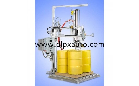 食品添加劑包裝機(jī) 95升雙速包裝機(jī)