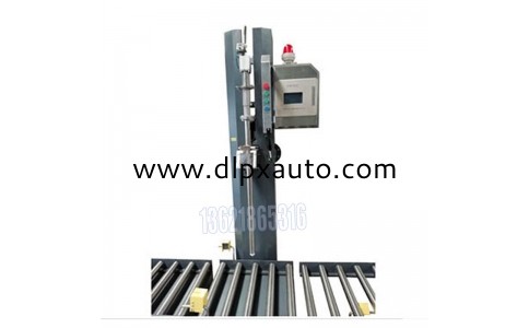 950升不銹鋼灌裝機(jī) 真石漆灌裝機(jī)