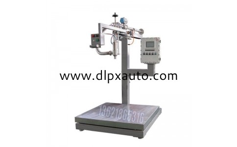 IBC噸桶全自動灌裝機(jī) 醫(yī)藥灌裝機(jī)