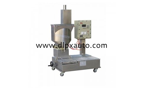 桶裝桶裝機(jī) 7升膏體桶裝機(jī)