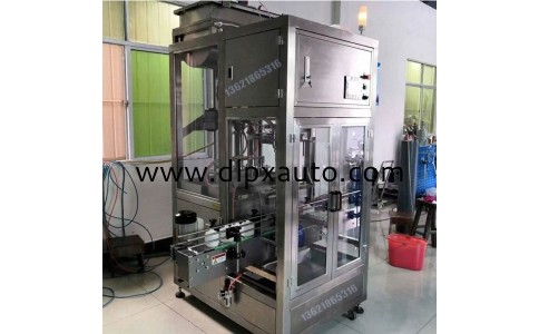 自動(dòng)洗桶灌裝機(jī) 5千克膏休灌裝機(jī)