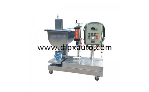 膠黏劑壓蓋機(jī) 3KG自動(dòng)計(jì)量壓蓋機(jī)