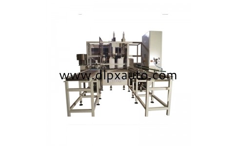 多彩漆包裝機(jī) 1升托盤式包裝機(jī)