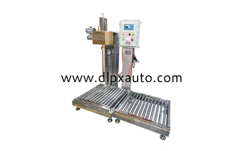 乳膠漆壓蓋機(jī) 180L緊湊型壓蓋機(jī)