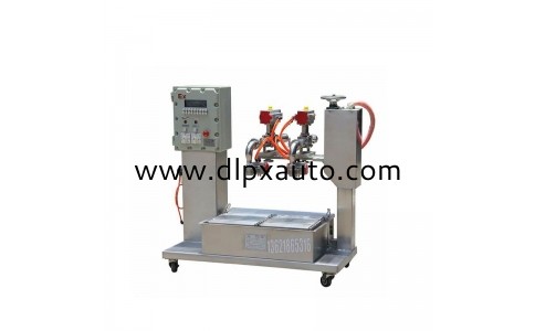 25升膠水灌裝機(jī) 有泡沫灌裝機(jī)