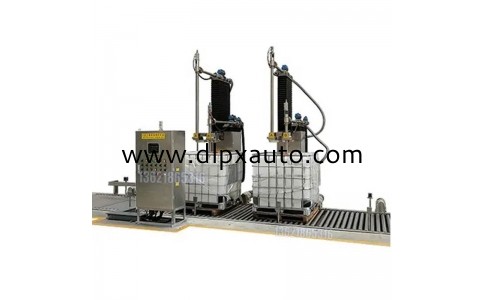 1000KG噸桶助劑灌裝機(jī) 氣動(dòng)式灌裝機(jī)