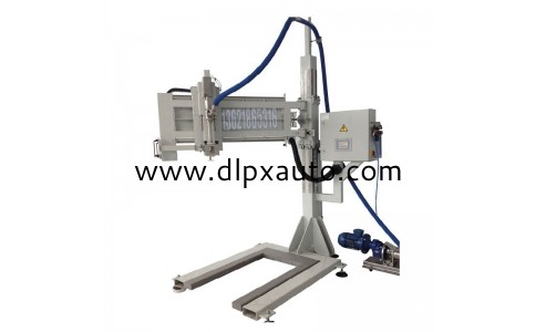 1000公斤IBC噸桶清洗劑壓蓋機(jī) 精細(xì)化工壓蓋機(jī)