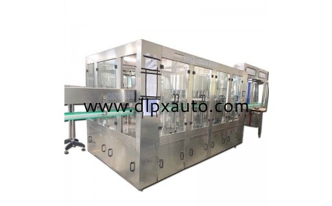 10L膠黏劑灌裝機(jī) 自動貼標(biāo)灌裝機(jī)