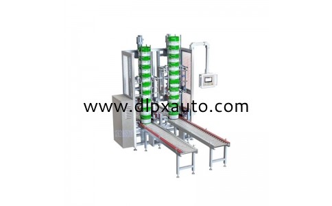 自動洗桶包裝機(jī) 3L硫酸包裝機(jī)