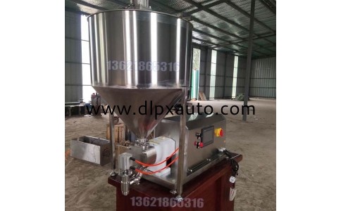 2.5L膠黏劑壓蓋機 液面上壓蓋機