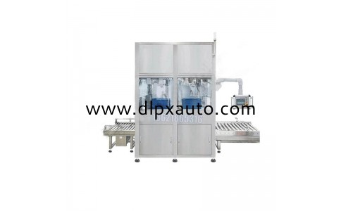 液面上桶裝機(jī) 200千克香蕉水桶裝機(jī)