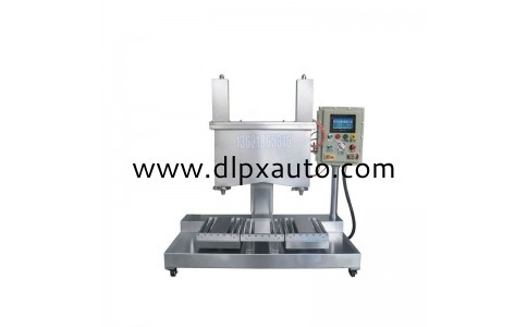 20KG印染助劑灌裝機(jī) 自動(dòng)開蓋灌裝機(jī)