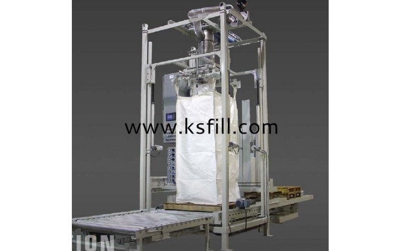 礦產、化工噸袋包裝機